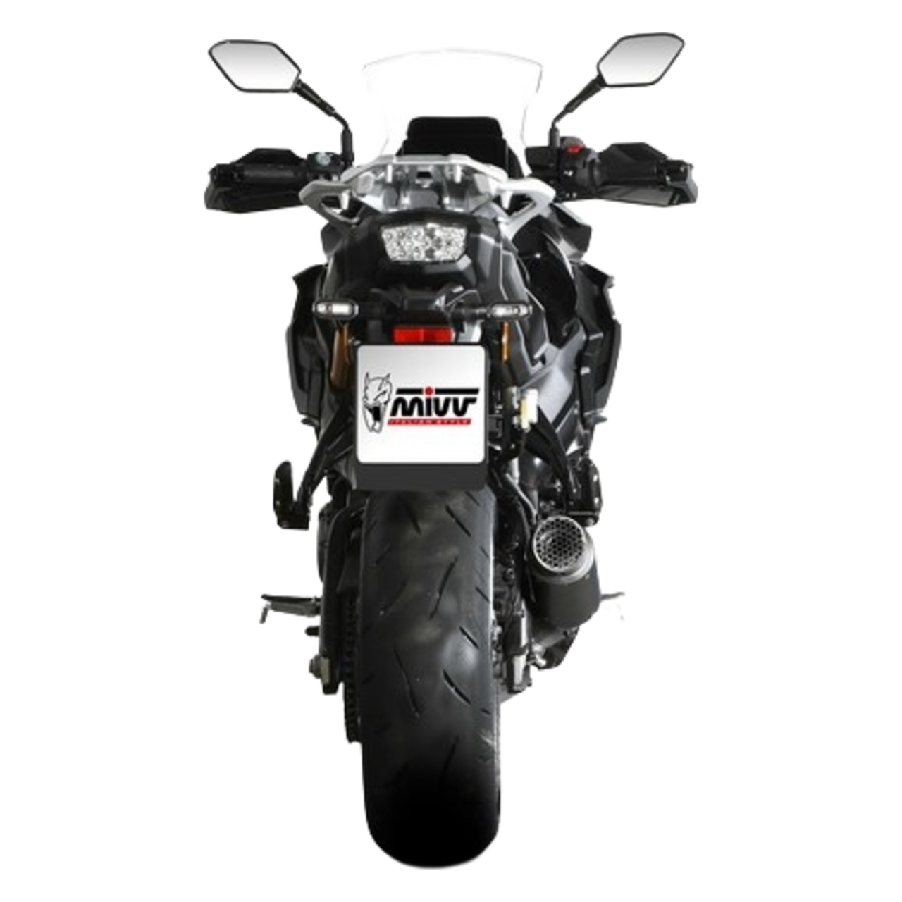 Mivv GP Pro Silencer