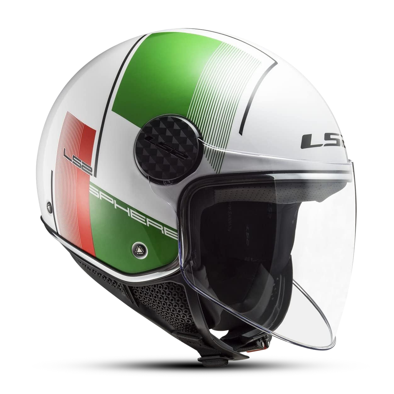 Casco Jet LS2 OF558 SPHERE Firm