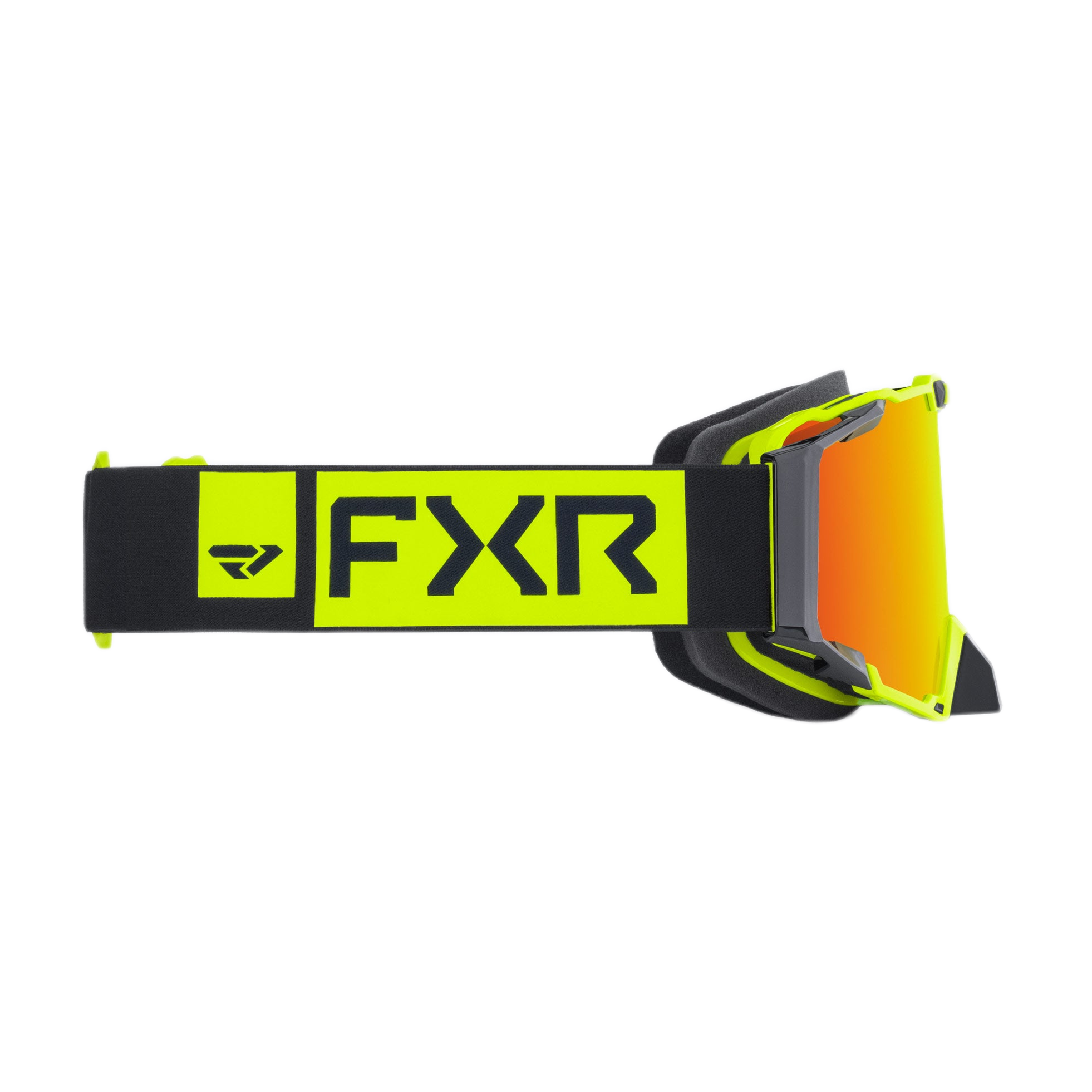 Schneemobilbrille FXR Pilot Regalia
