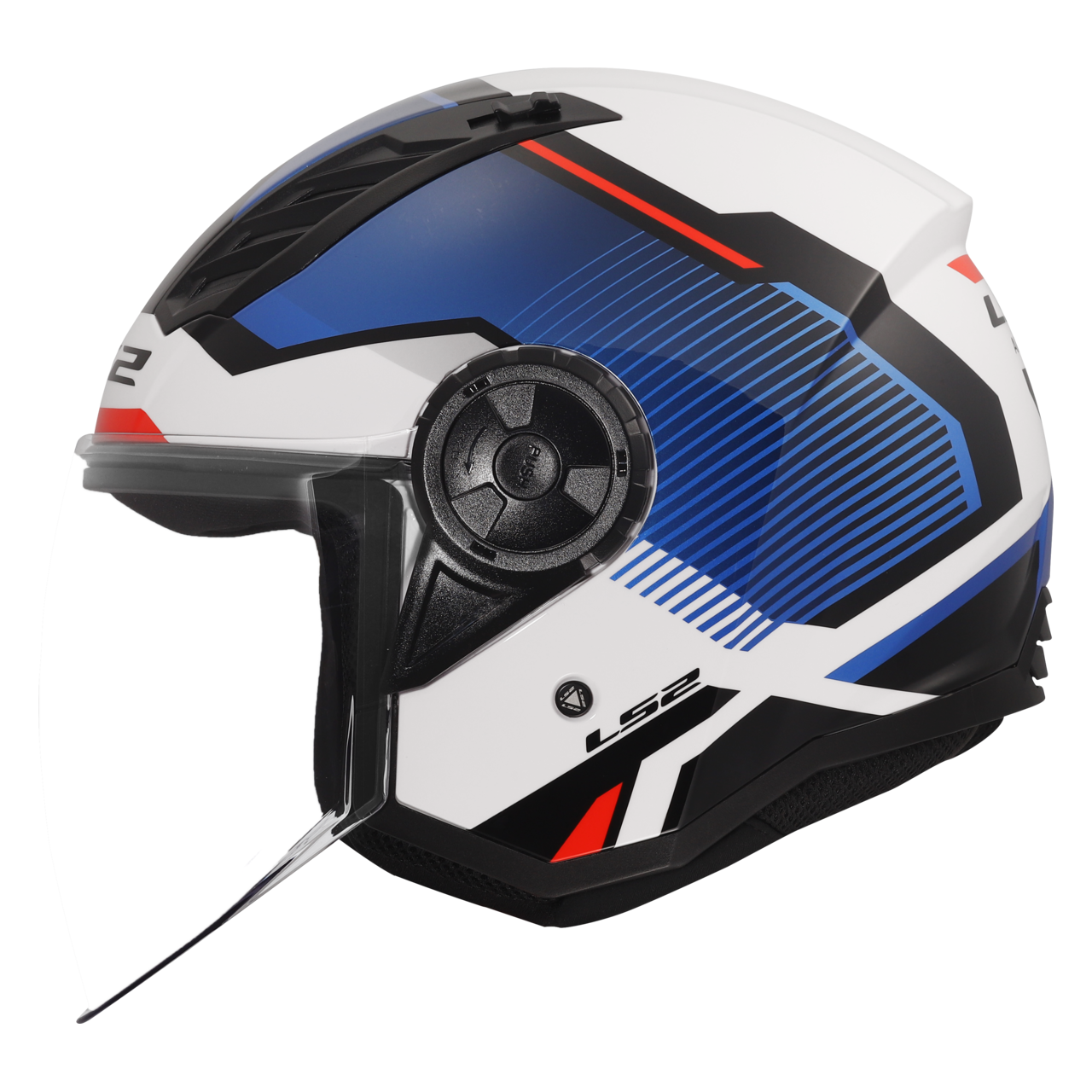 Pilothjelm LS2 OF616 Airflow II
