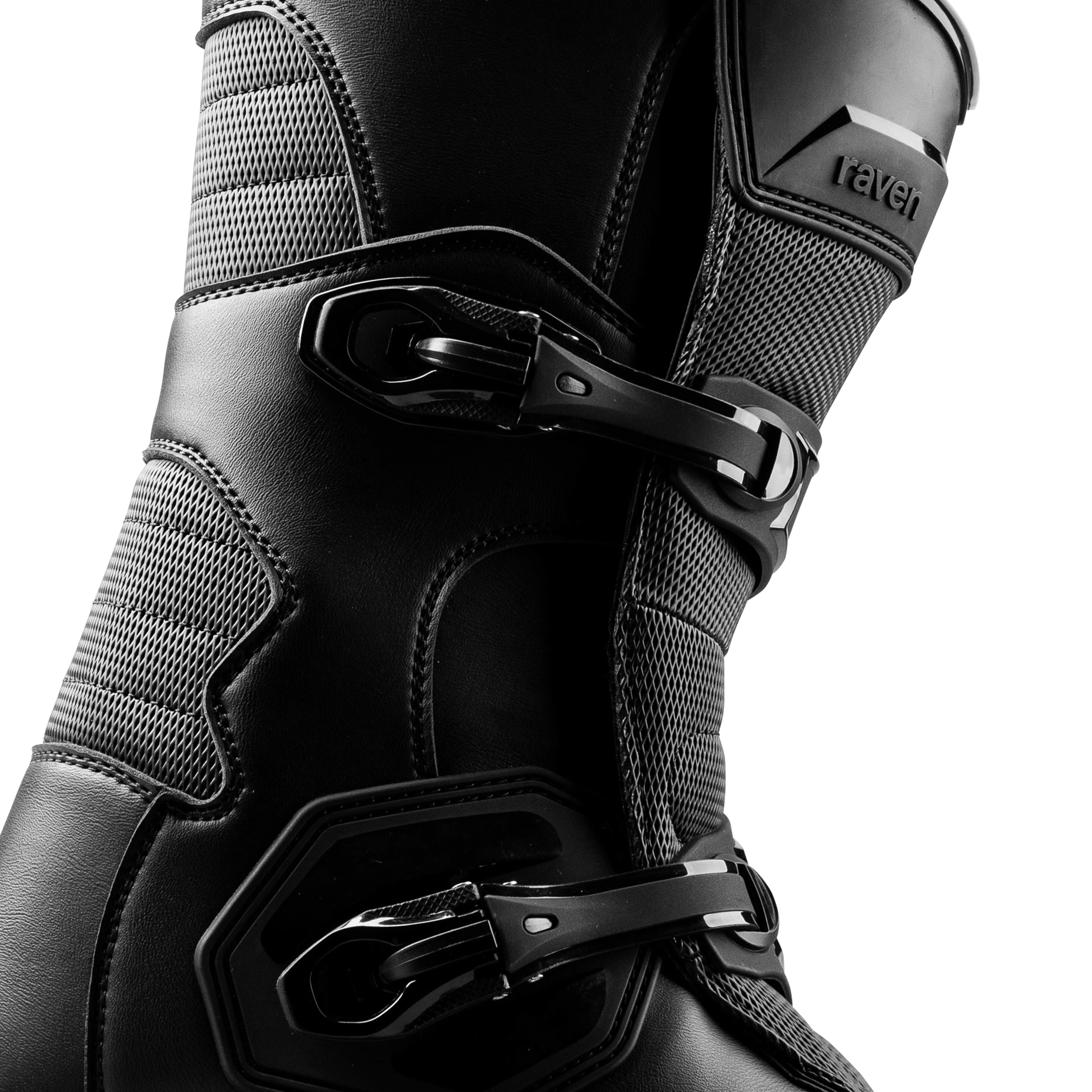 Raven Crux MX Boots