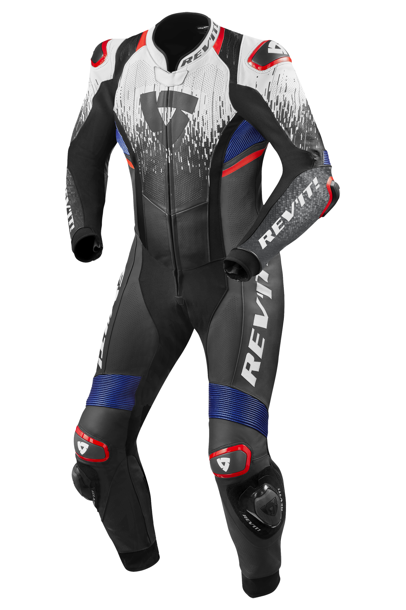 Mono de cuero Rev'It! Quantum 2