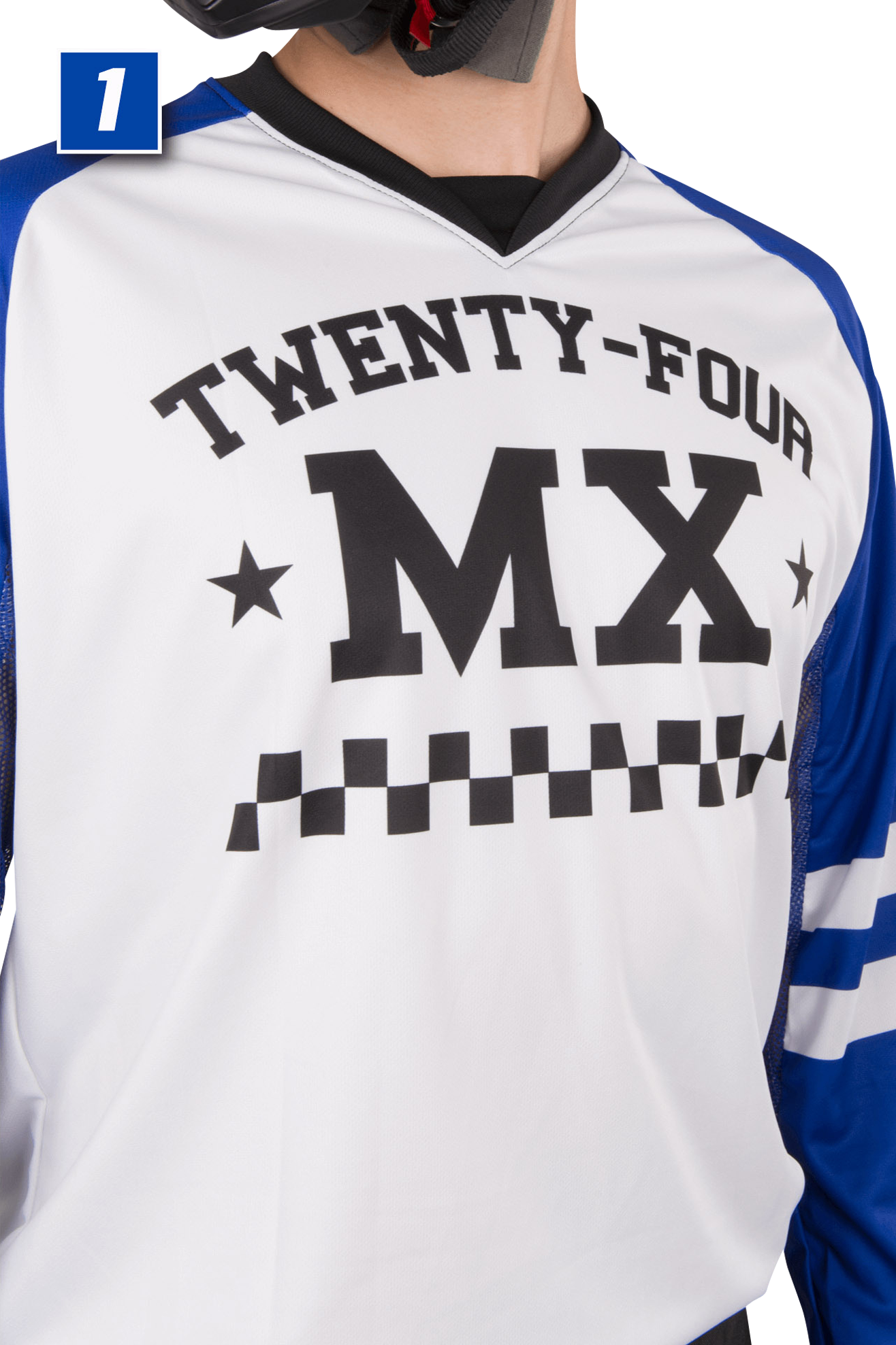 24MX Vintage MX Jersey