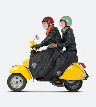 Vihmajalakatted TUCANO URBANO R091 Termoscud Kaassõitjale