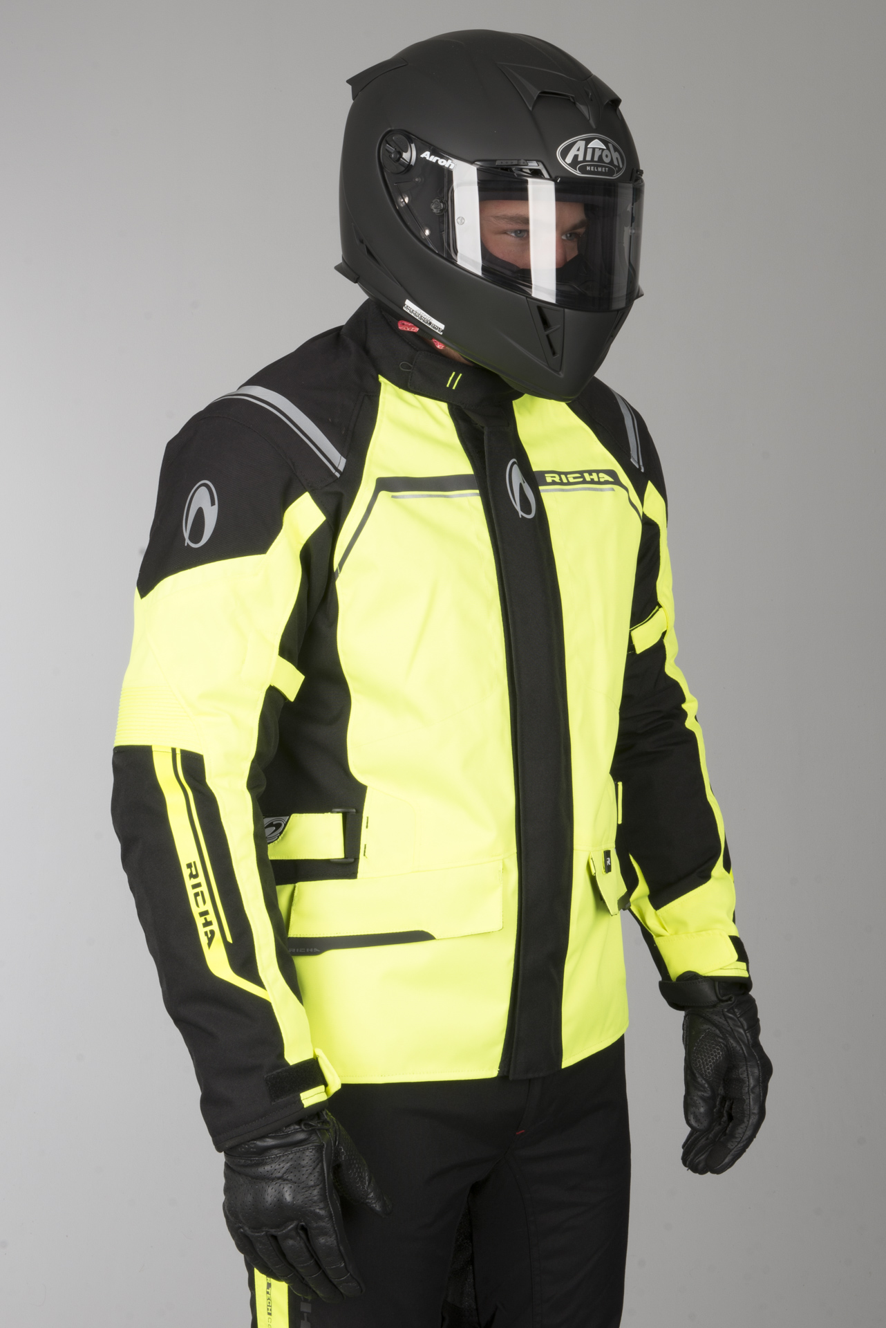 Chaqueta de Moto Richa Storm 2