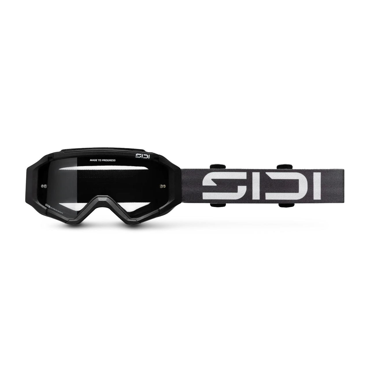 Sidi Gravix MX Goggles - Clear Lens