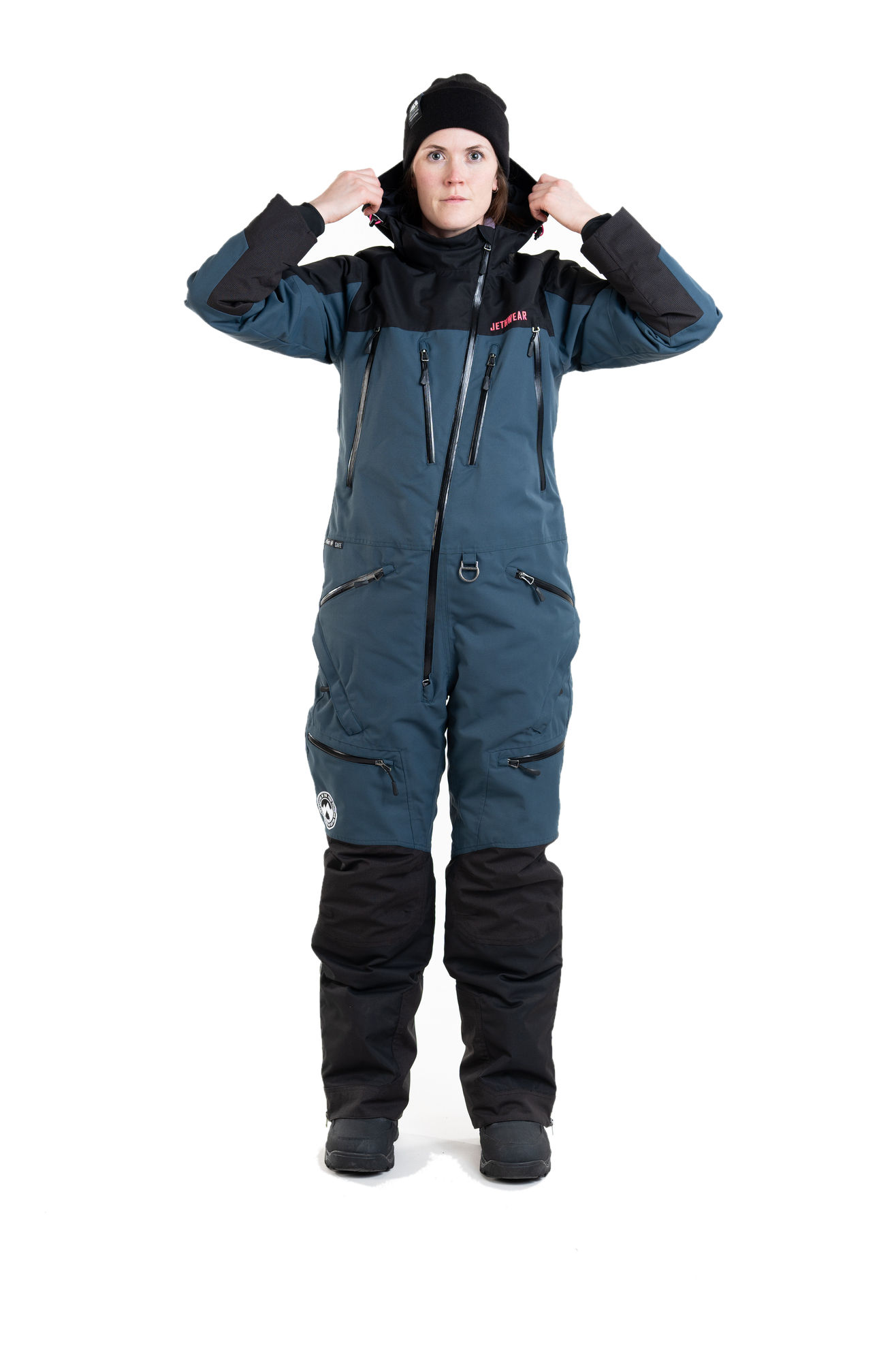 Jethwear Venture (2025) S.A.F.E Women's Monosuit