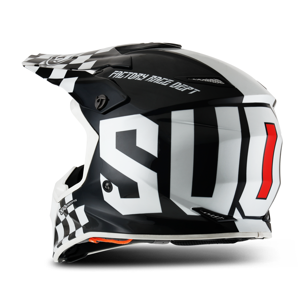 Casco de Cross Suomy Speed Pro Master Mips®