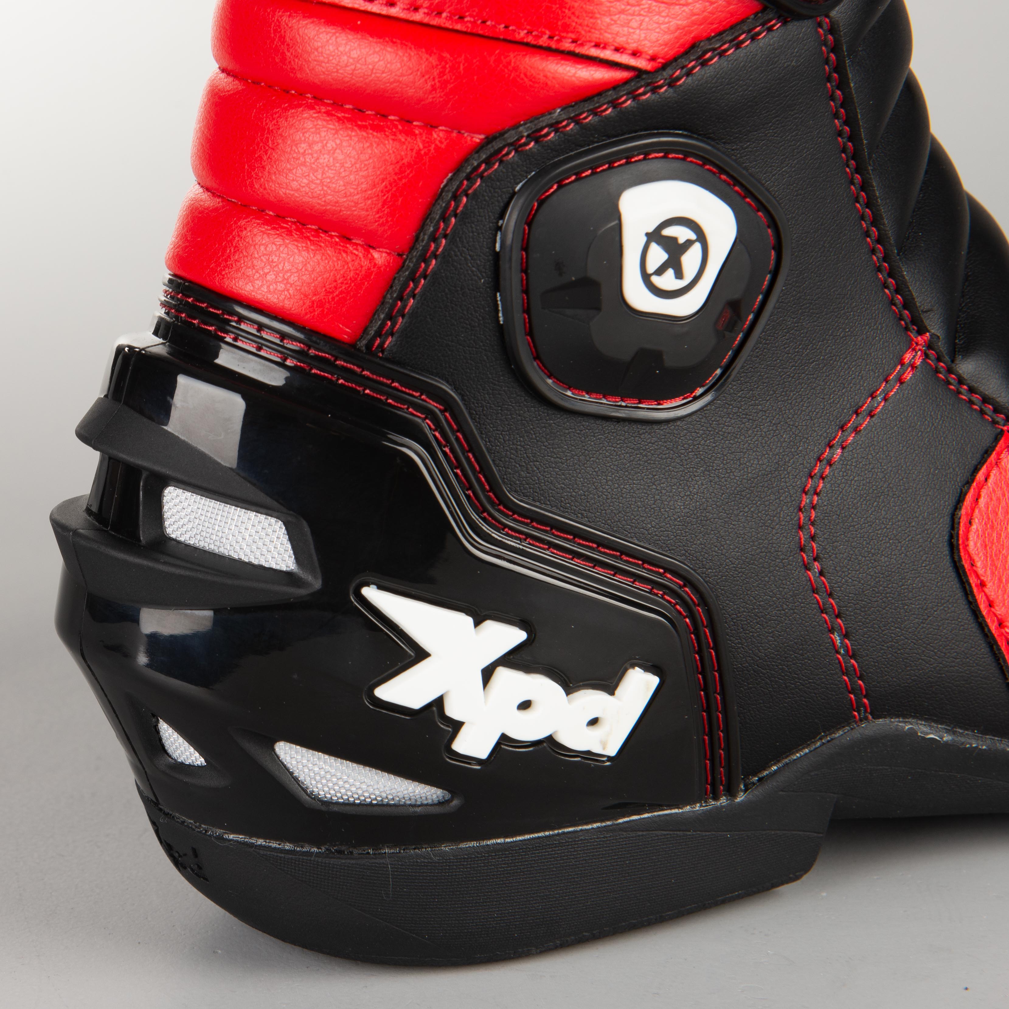 XPD XP3 MC Boots