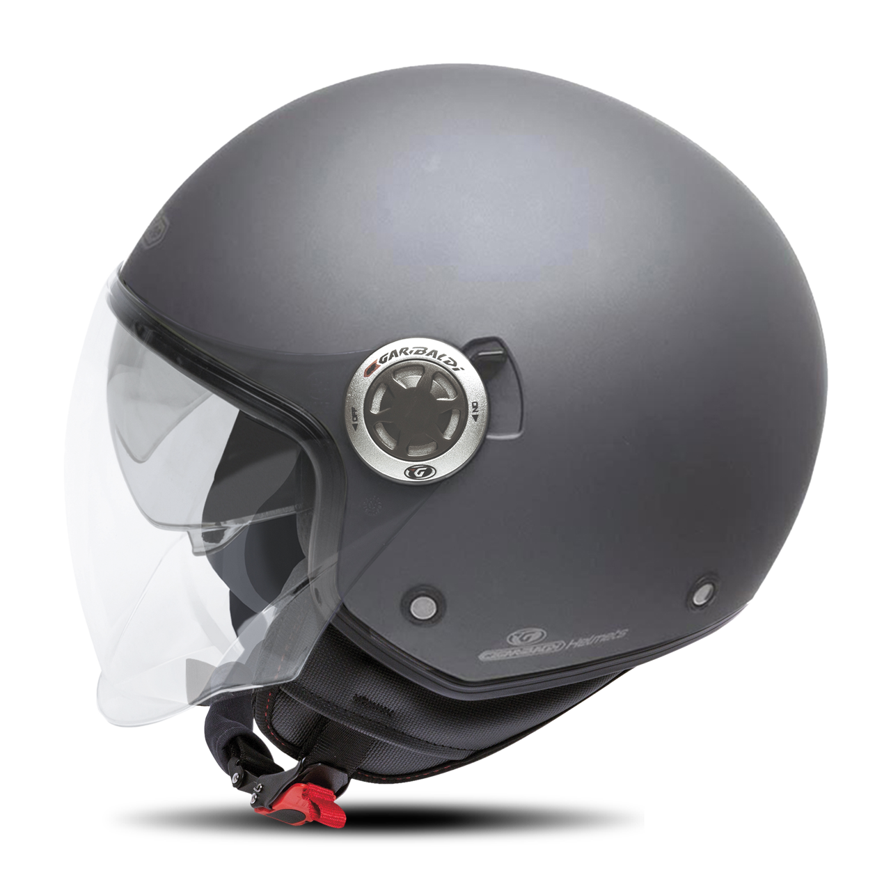 Garibaldi G20 Open Helmet