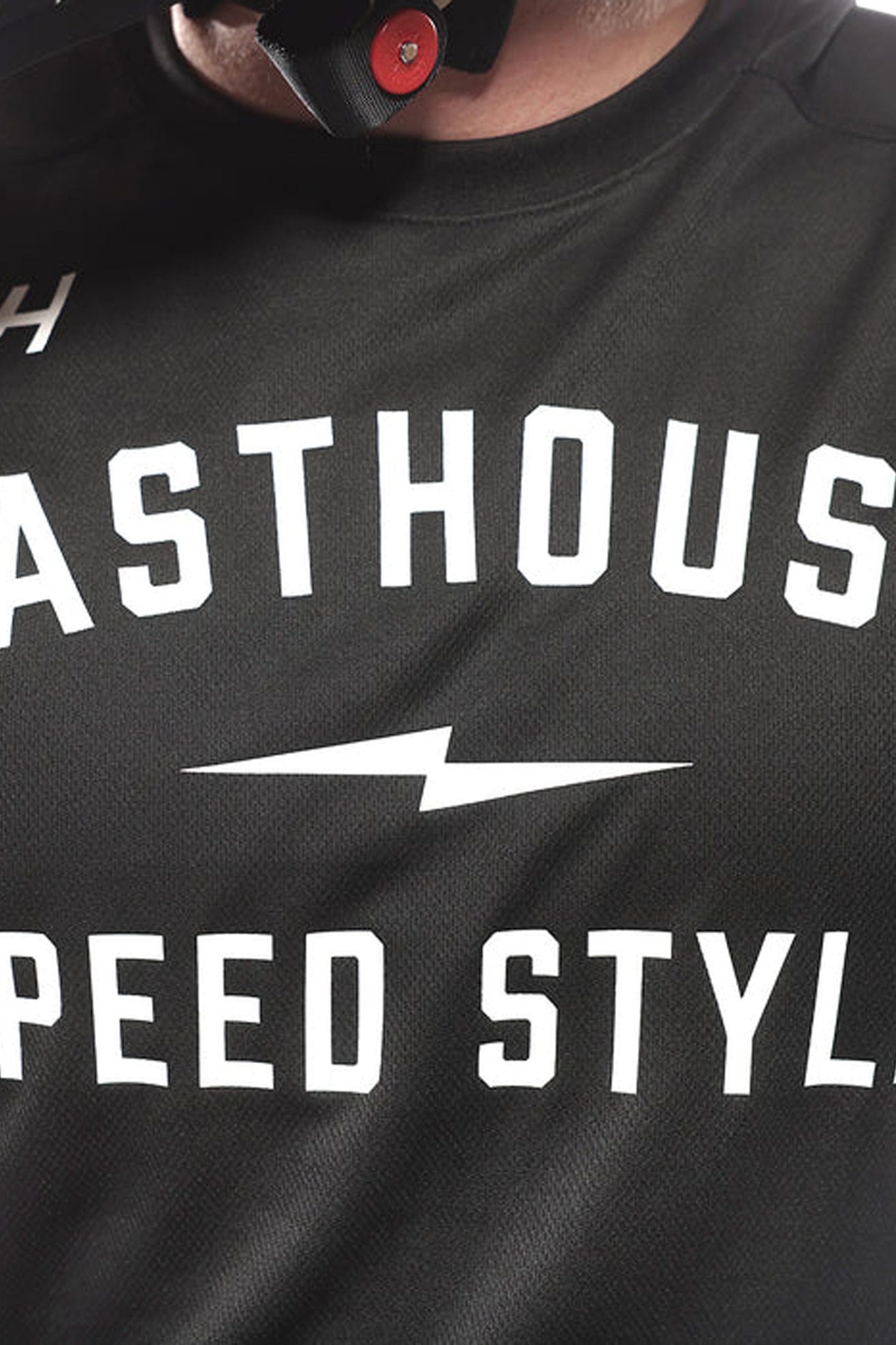 Camiseta MX Fasthouse Grindhouse Grit