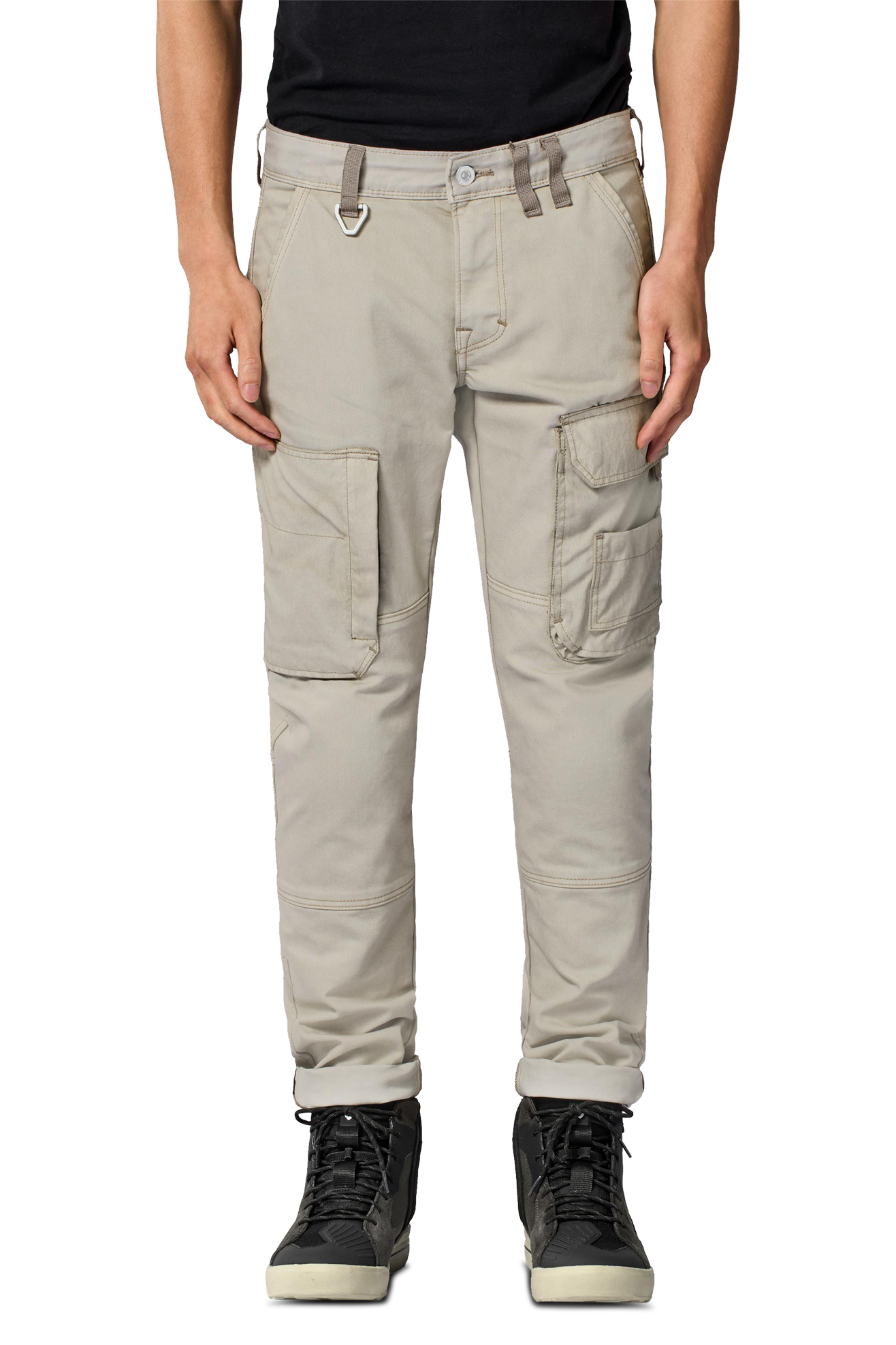 Cargo Motorjeans REV'IT! Brant Slim