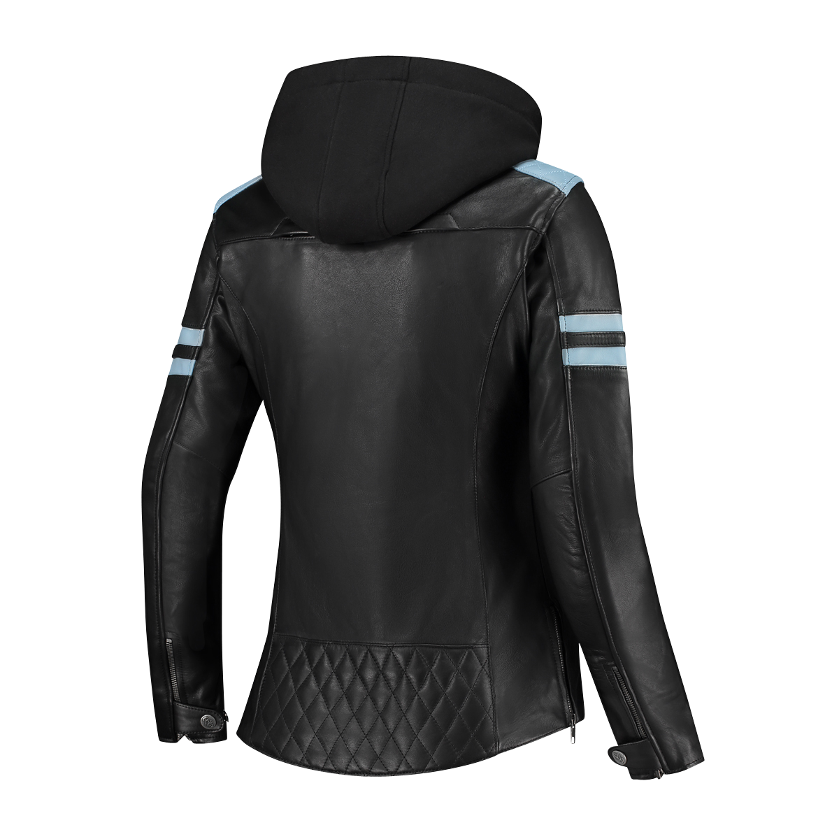 Rusty Stitches Joyce Hooded v2 Women's MC Jacket