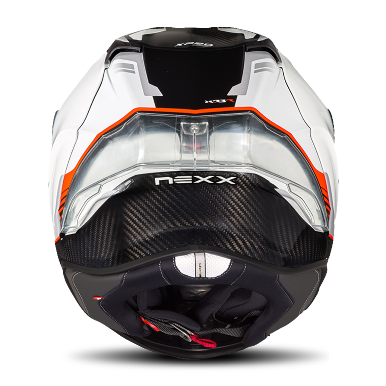 Casco Integral Nexx X.R3R Carbon