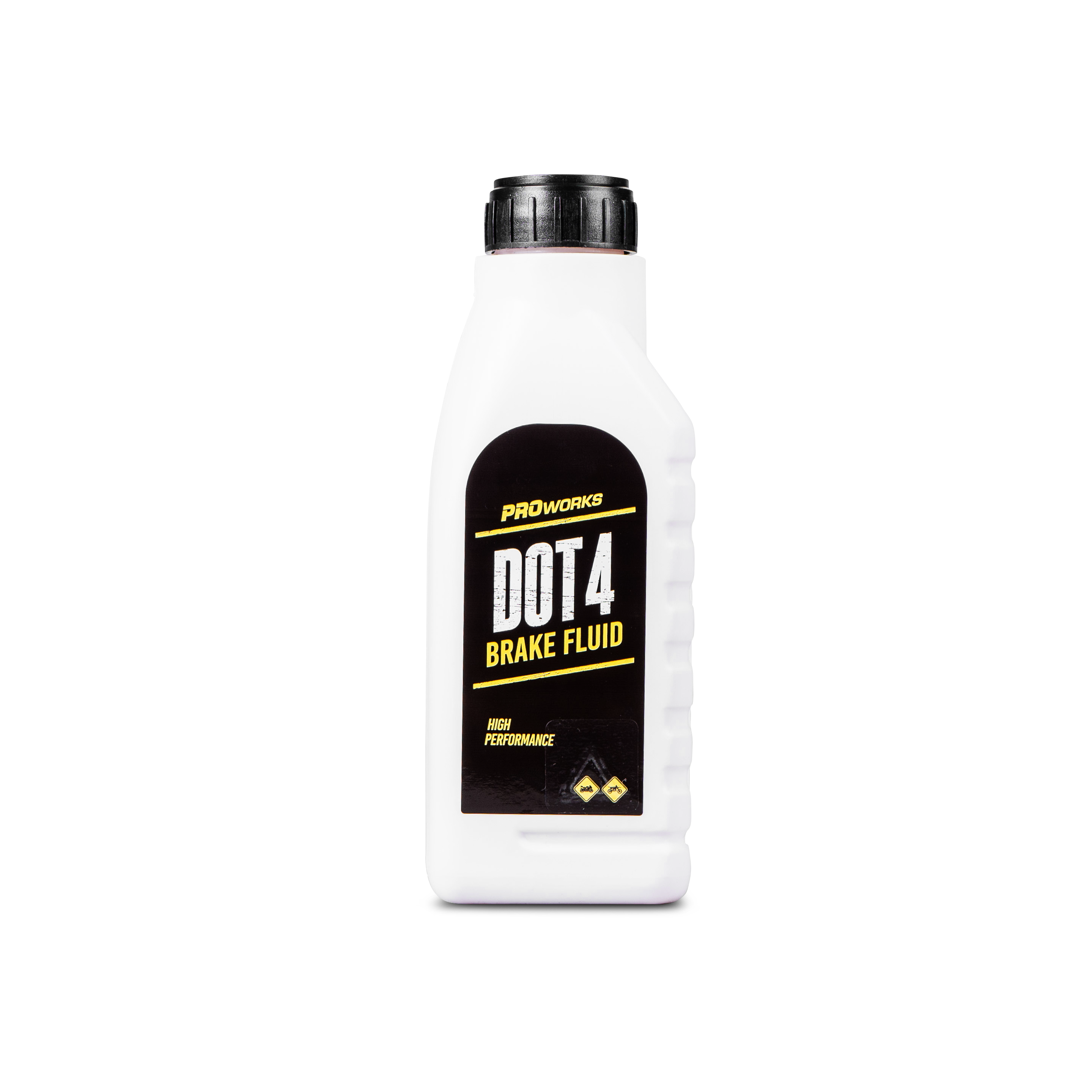Remvloeistof Proworks Dot4 500ml