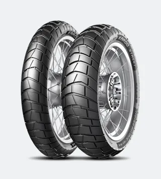 Metzeler Karoo Street Rear MC Tyre 17"