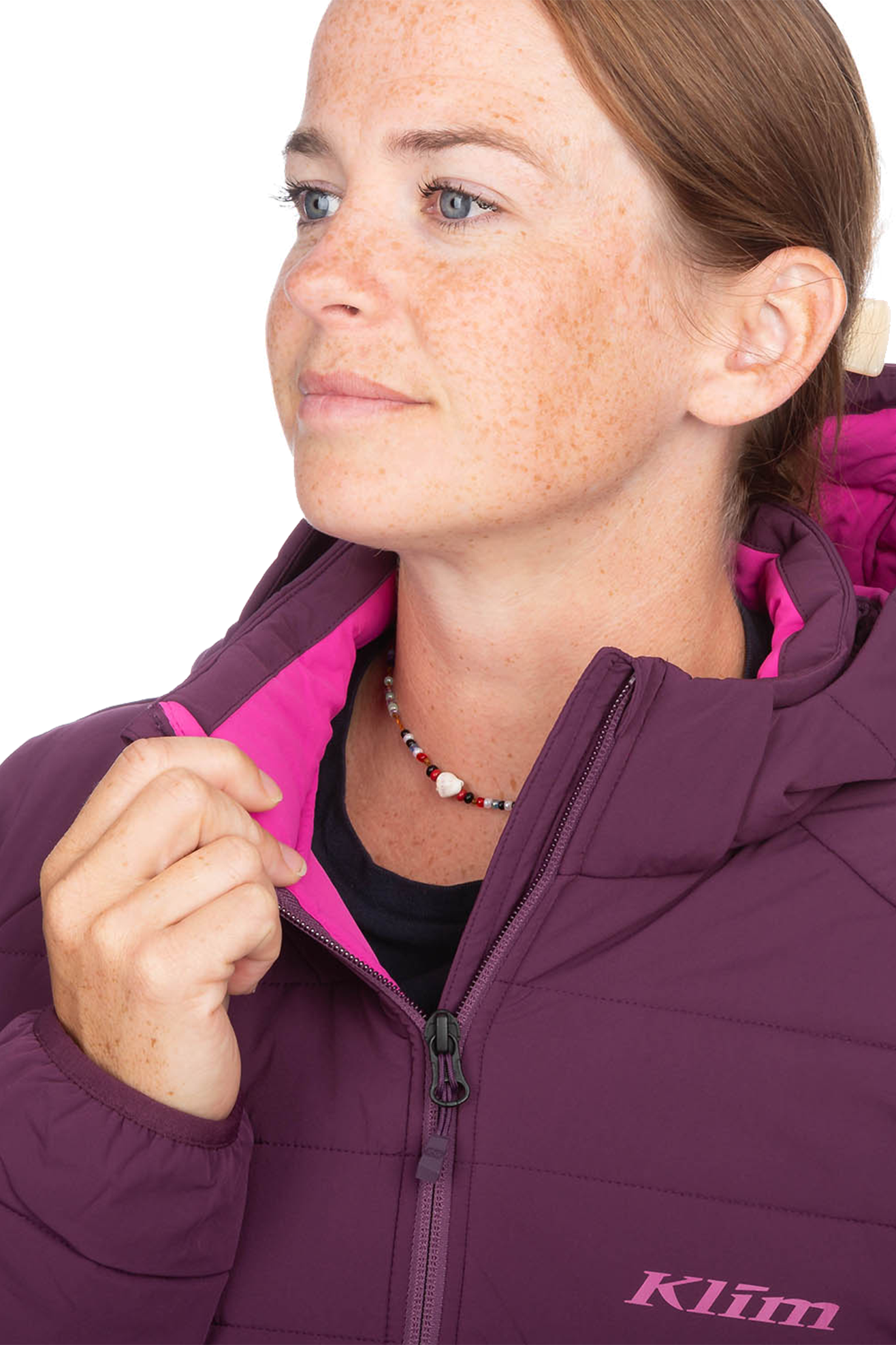 Klim Waverly Stretch Insulated Hooded Women's Jacket