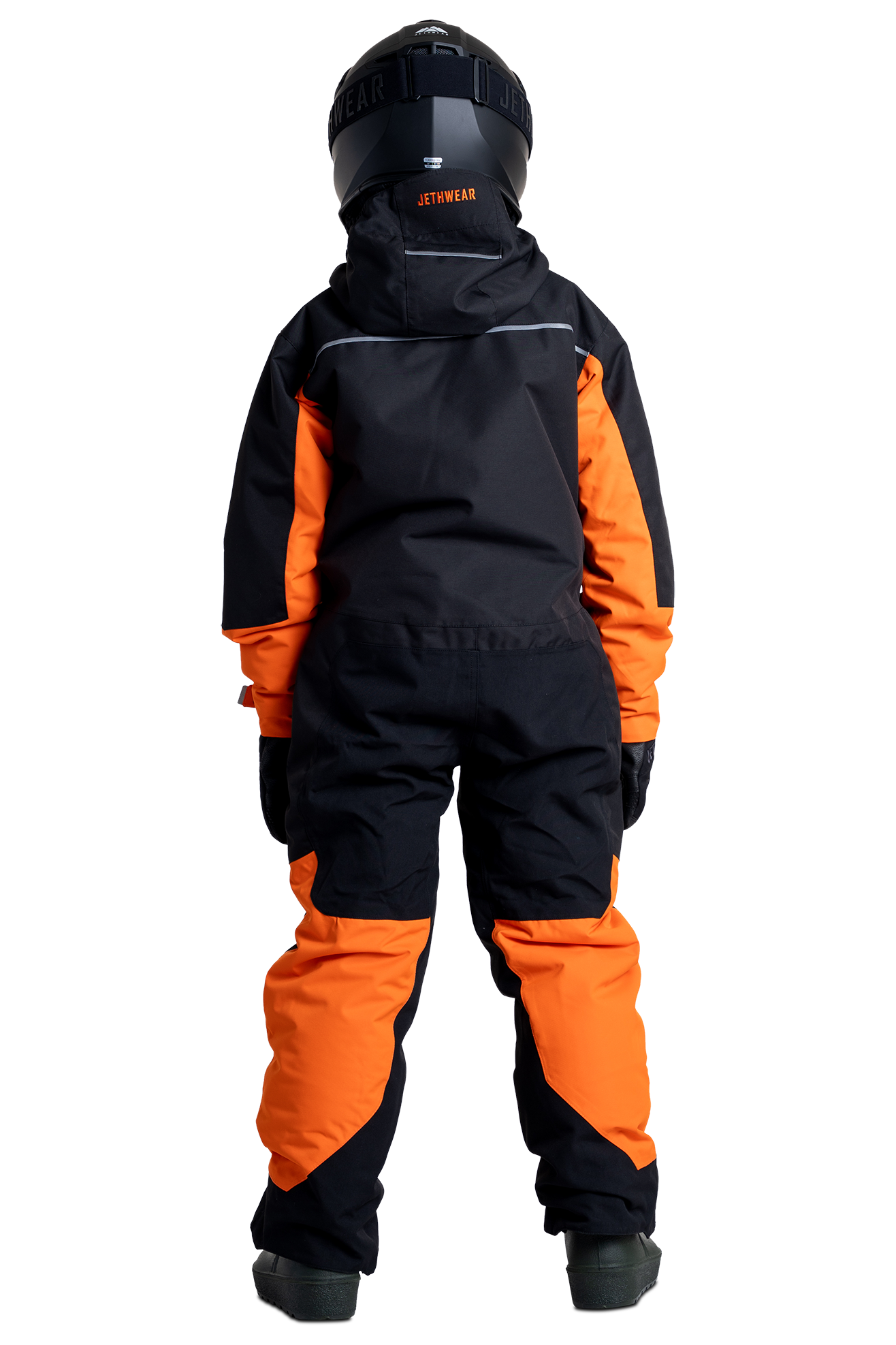 Mono de Nieve Niño Jethwear Odin & Olivia