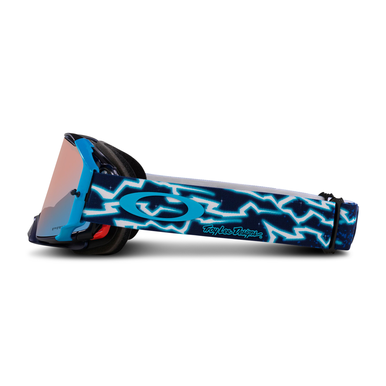 Oakley Airbrake M MX Goggles Troy Lee Design