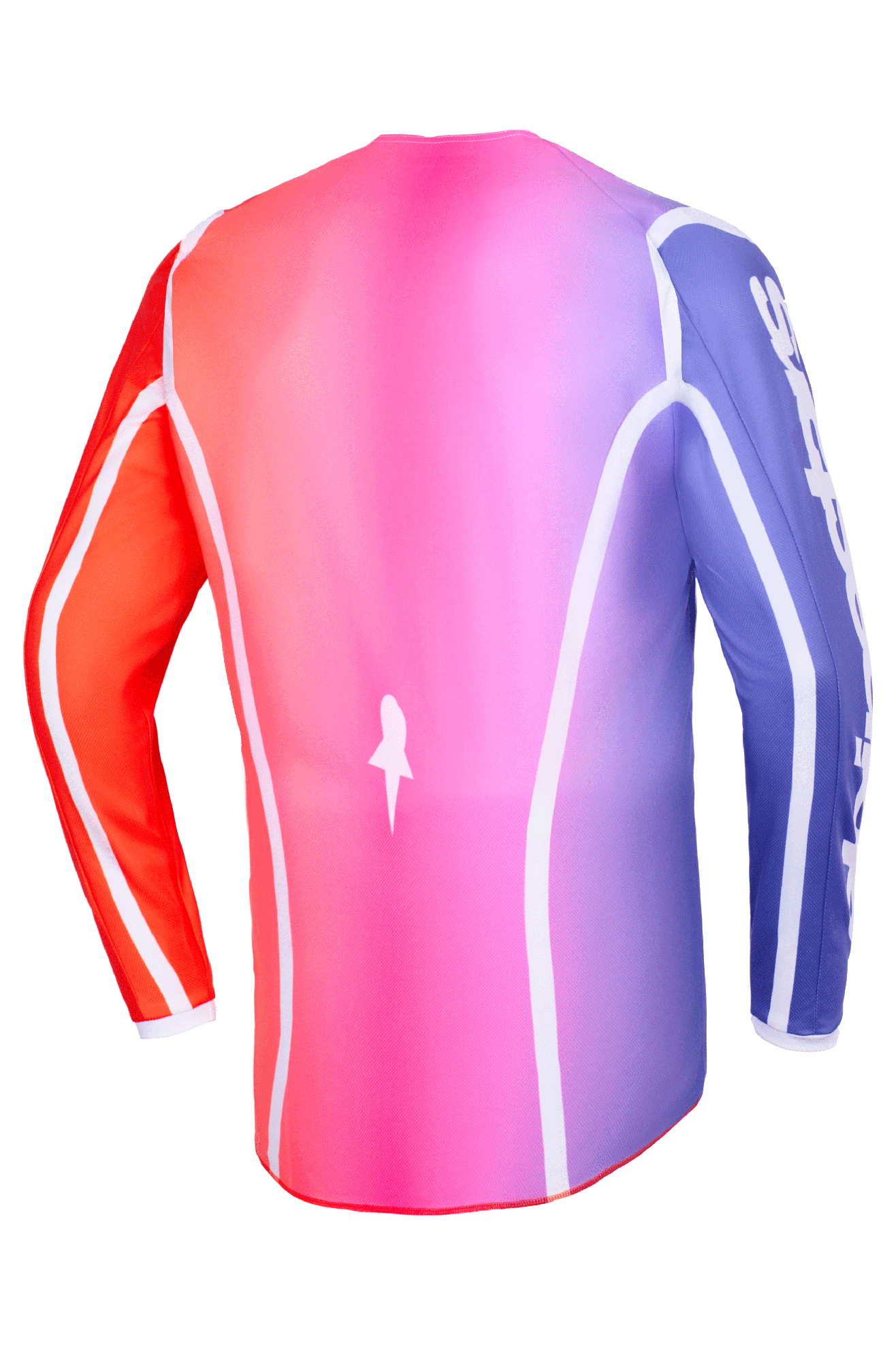 Camiseta de Cross Alpinestars Fluid Apex