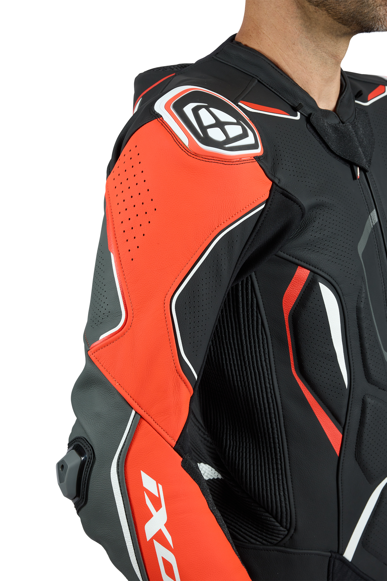 Ixon Demonio MC Leather Suit | 24mx