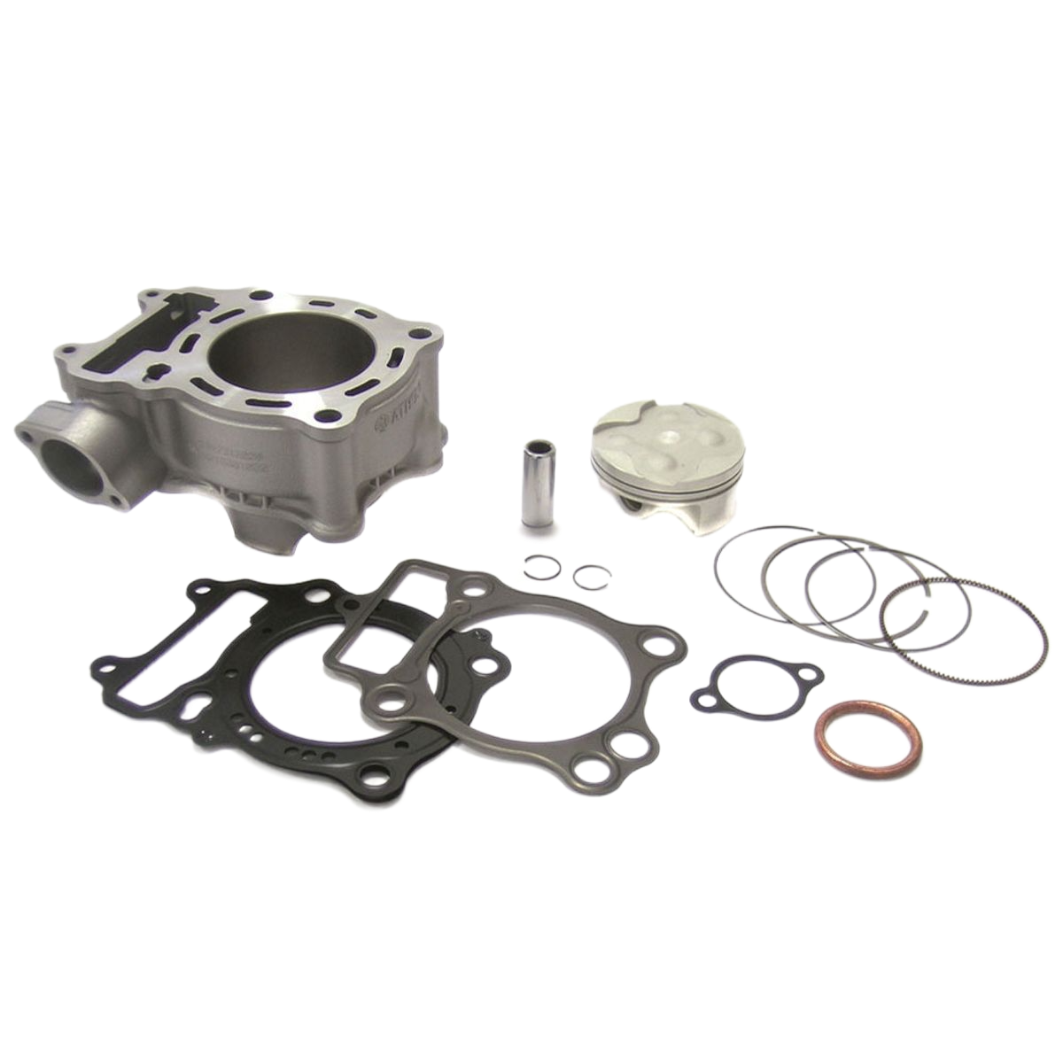 Cilinder en zuiger kit Athena 4-t Big Bore/Standaard