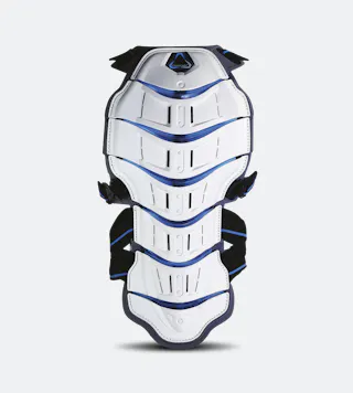 Proteção de Costas Rev'It! Tryonic Feel 3.7 Azul & Branco