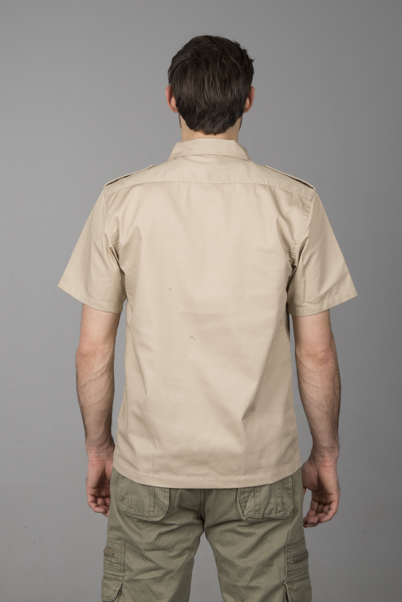 Brandit US 1/2 Shirt