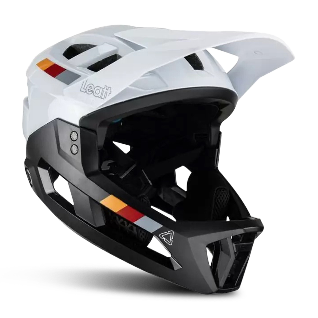 Leatt Enduro 2.0 V23 Youth Downhill MTB Helmet