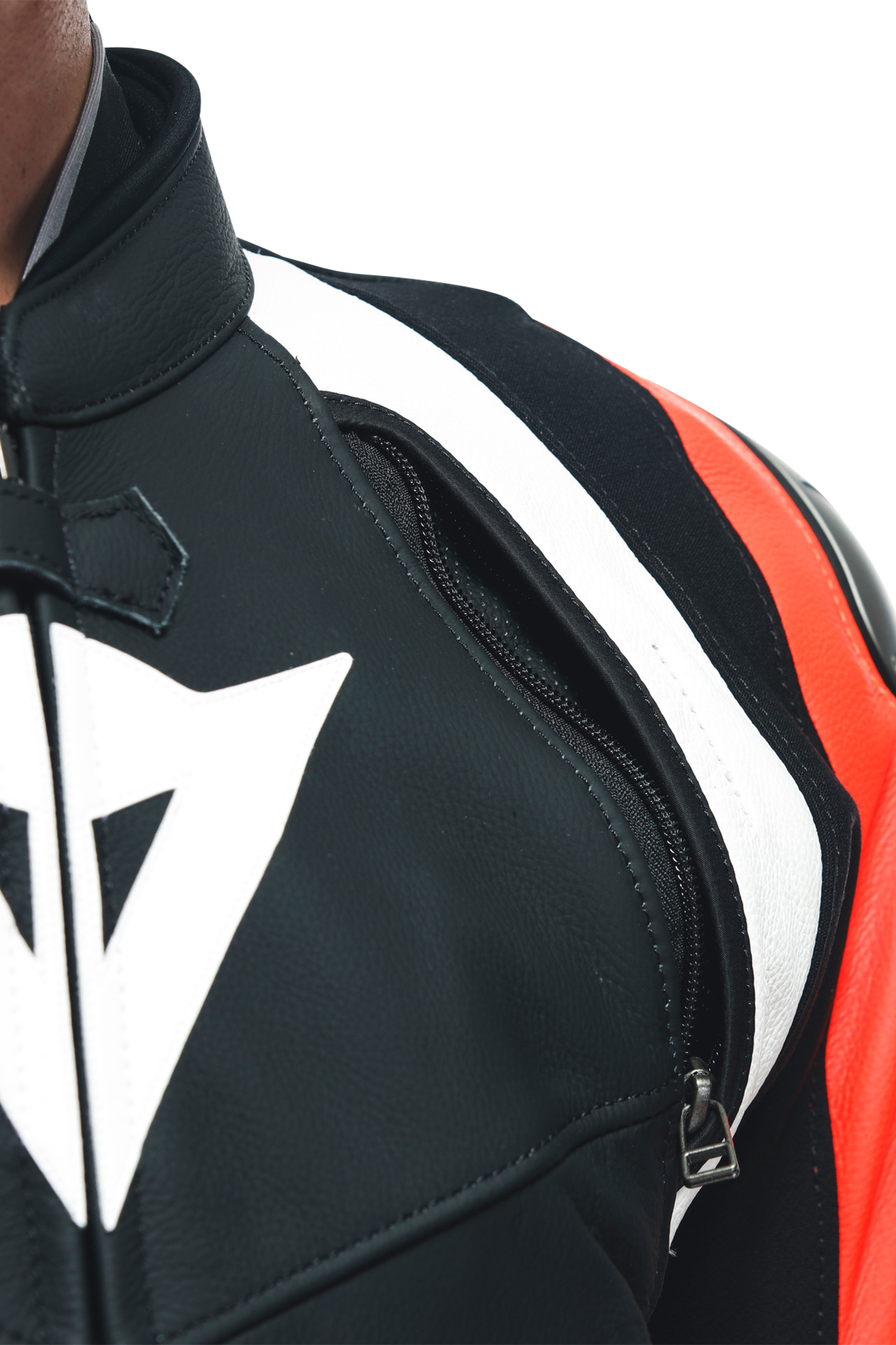 Mono de Cuero Dainese Avro 4 2 Piezas