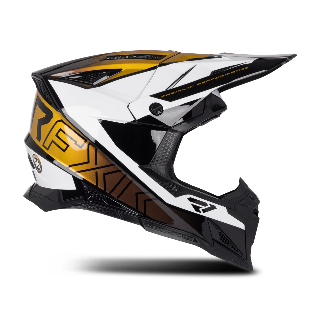FXR Helium Alpha MX MIPS 27 MX Helmet