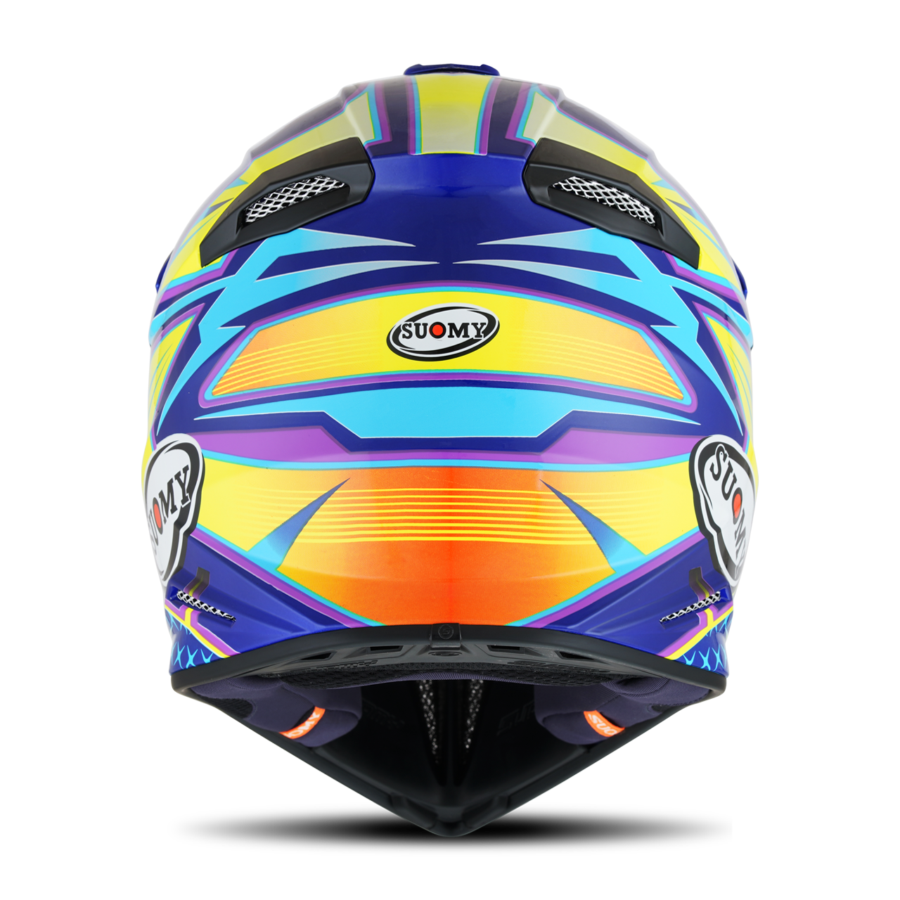 Casco de Cross Suomy X-Wing Dual