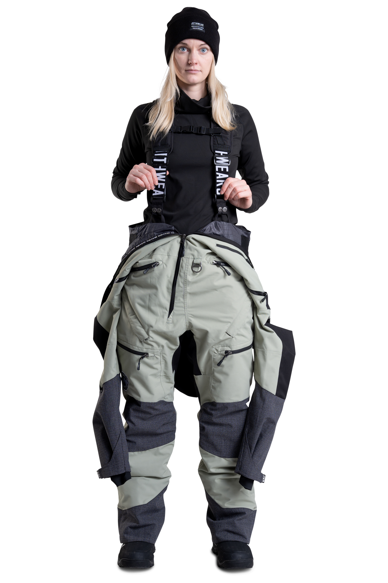 Sneeuwpak Dames Jethwear Freedom Shell