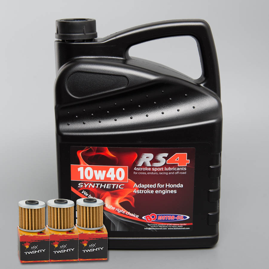 Rs4 Bo Honda 4 T Engine Oil 5l Twenty Oil Filter 3 Pack Lowest Price Guarantee 24mx Eu