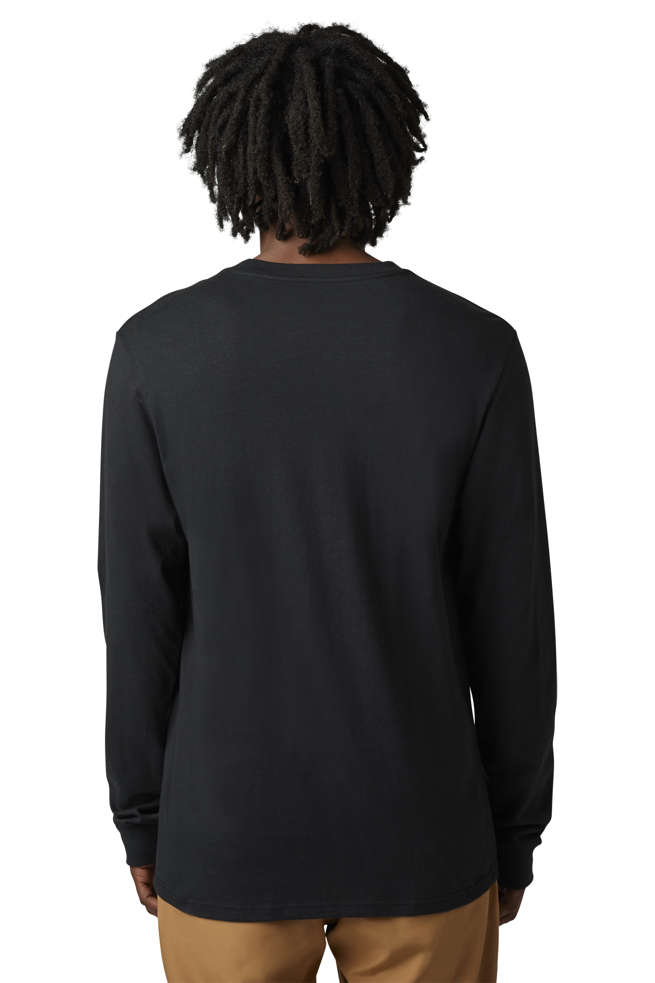 Camiseta FOX X Kawi LS Prem