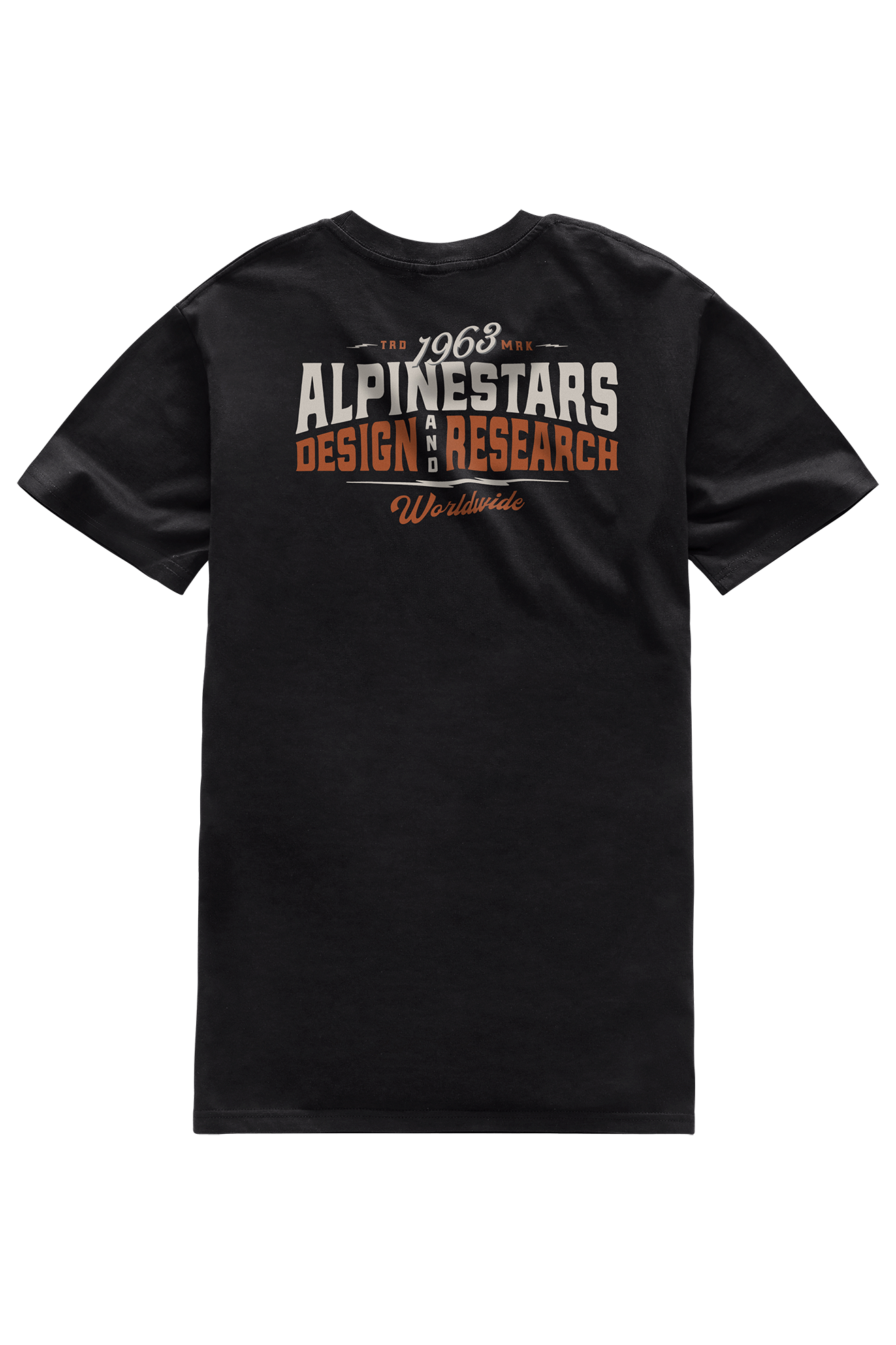 Camiseta Alpinestars Stax CSF