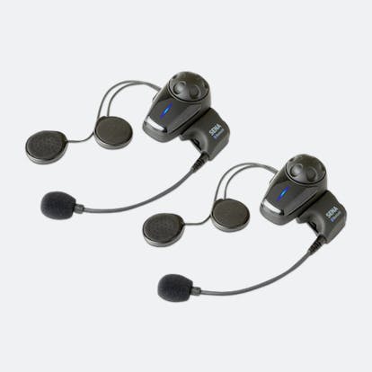  Sena SMH10D-10 Motorcycle Bluetooth Headset / Intercom