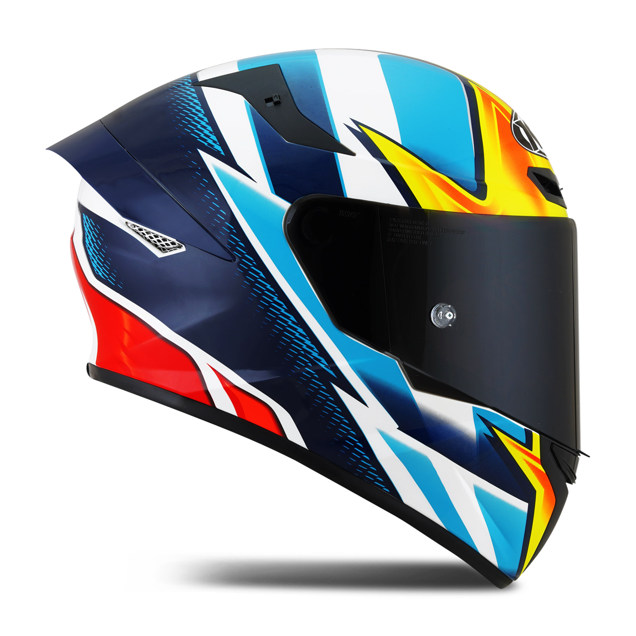 Integraalhelm KYT TT-Course Tati Replica