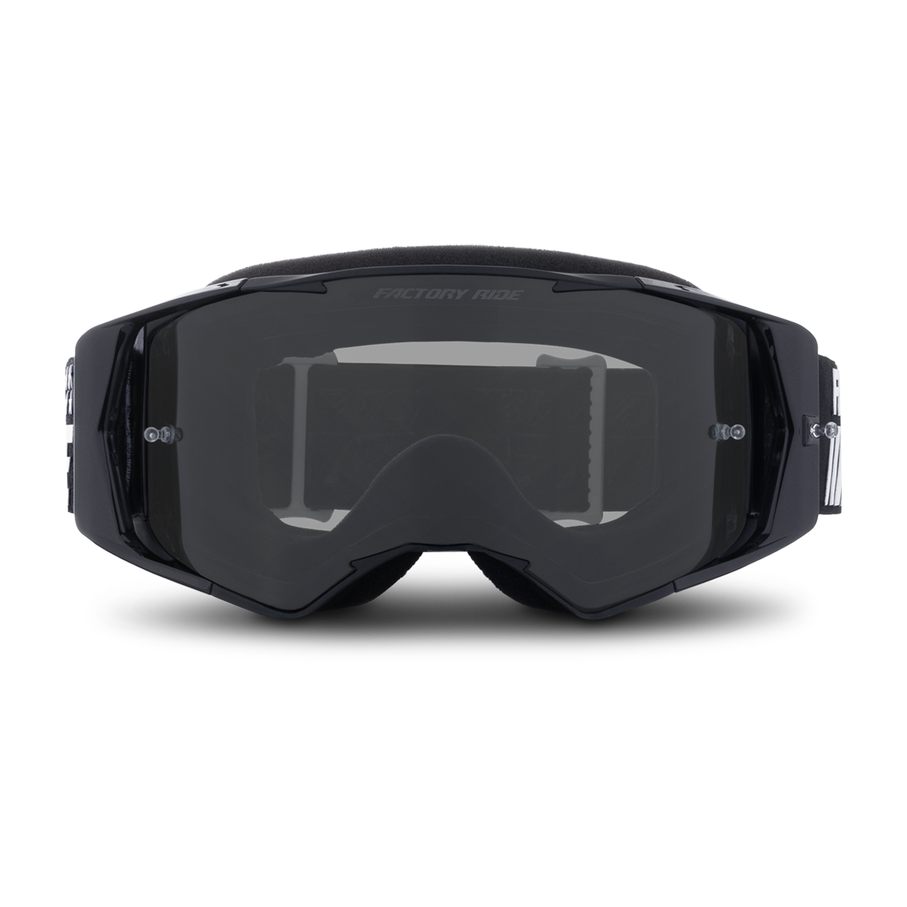 FXR Factory Ride MX Goggles
