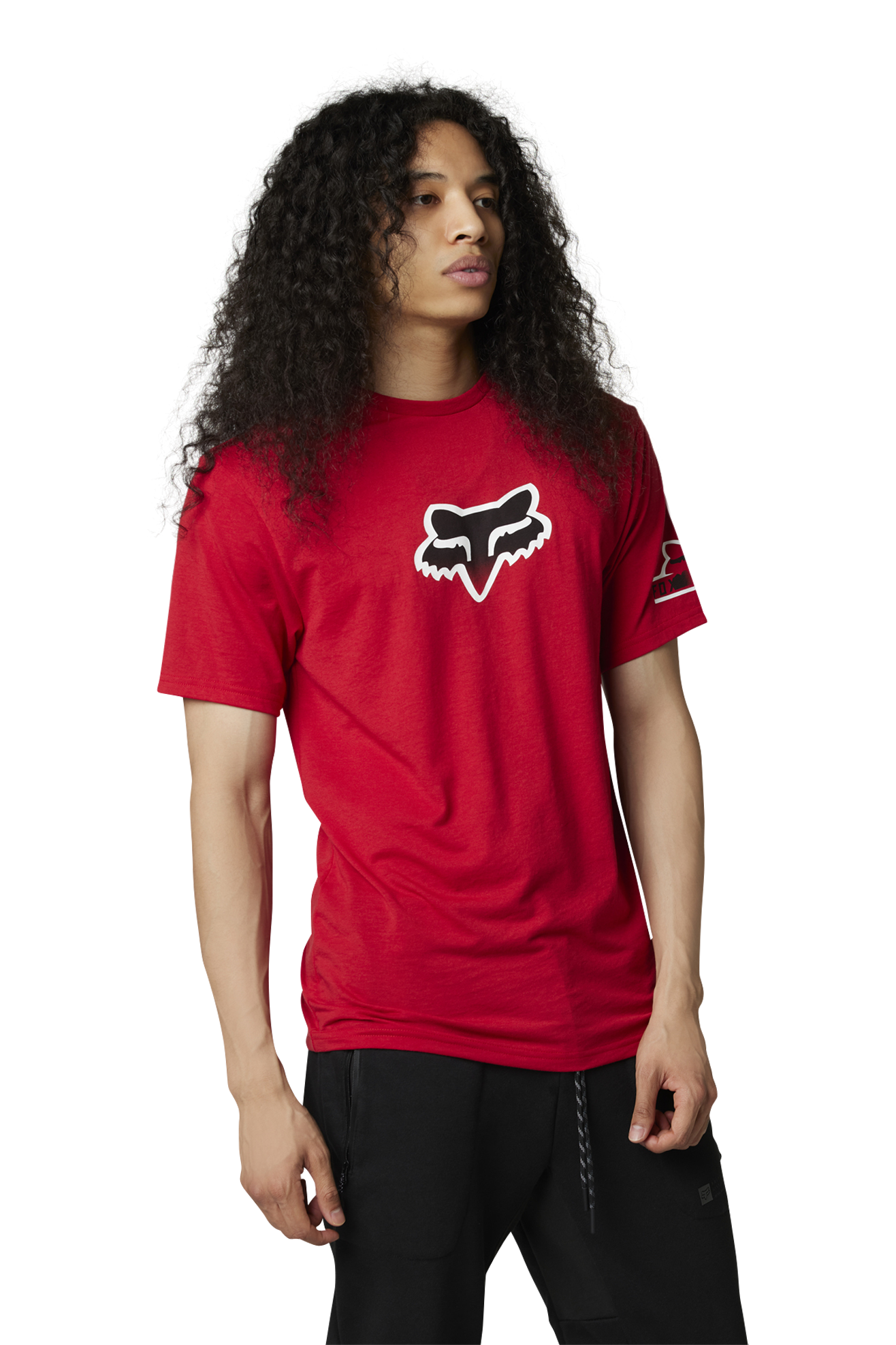 T-shirt FOX Vizen Tech