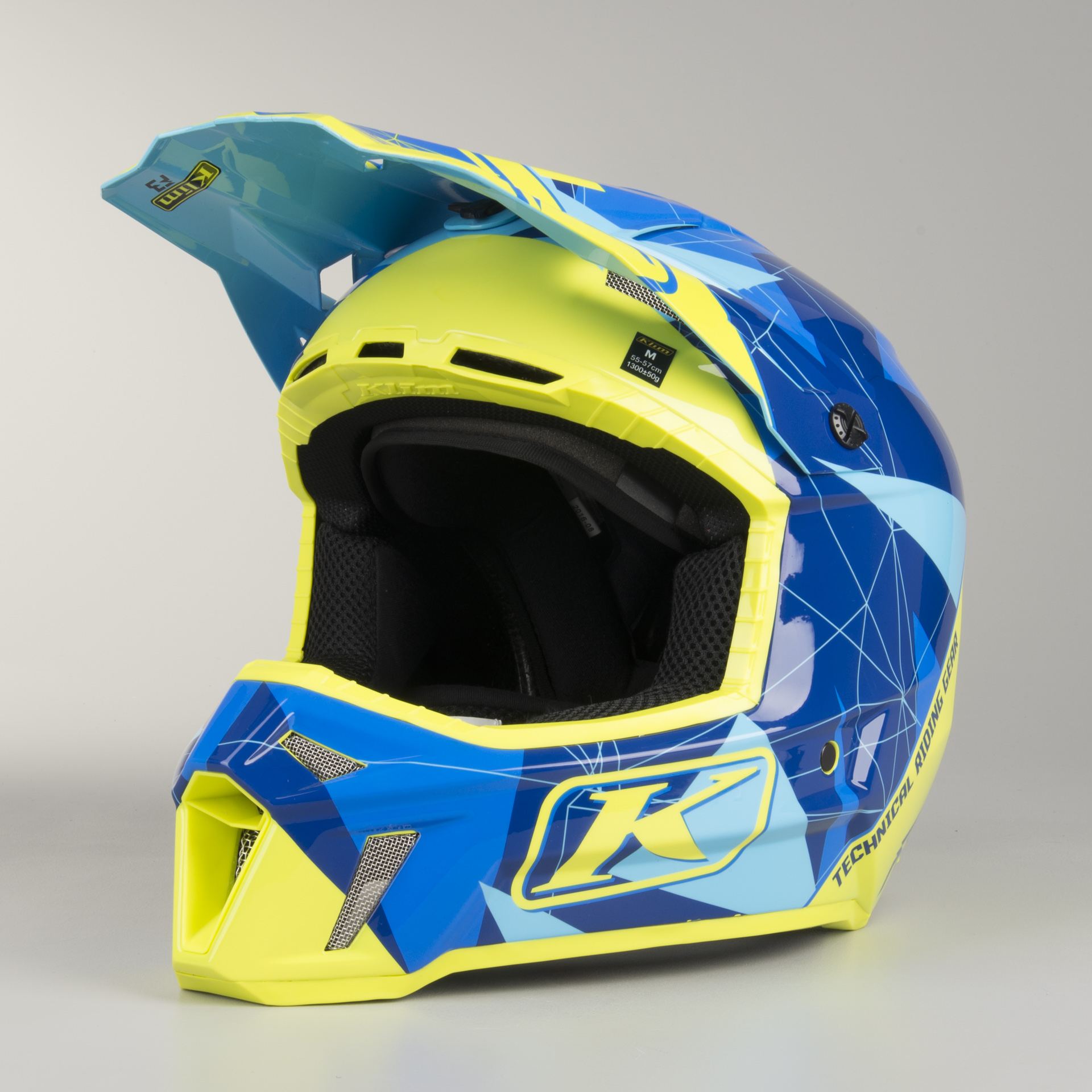 Cască Motocros Klim F3