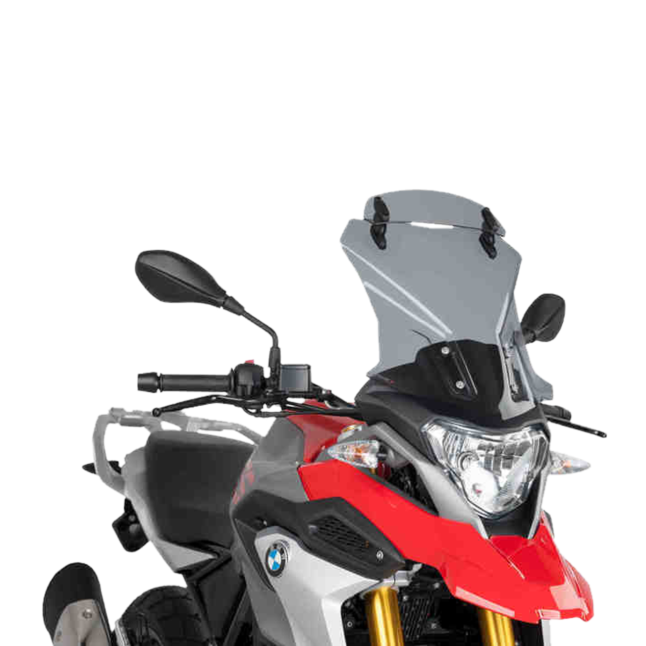 Puig Touring Windscherm met Vizier