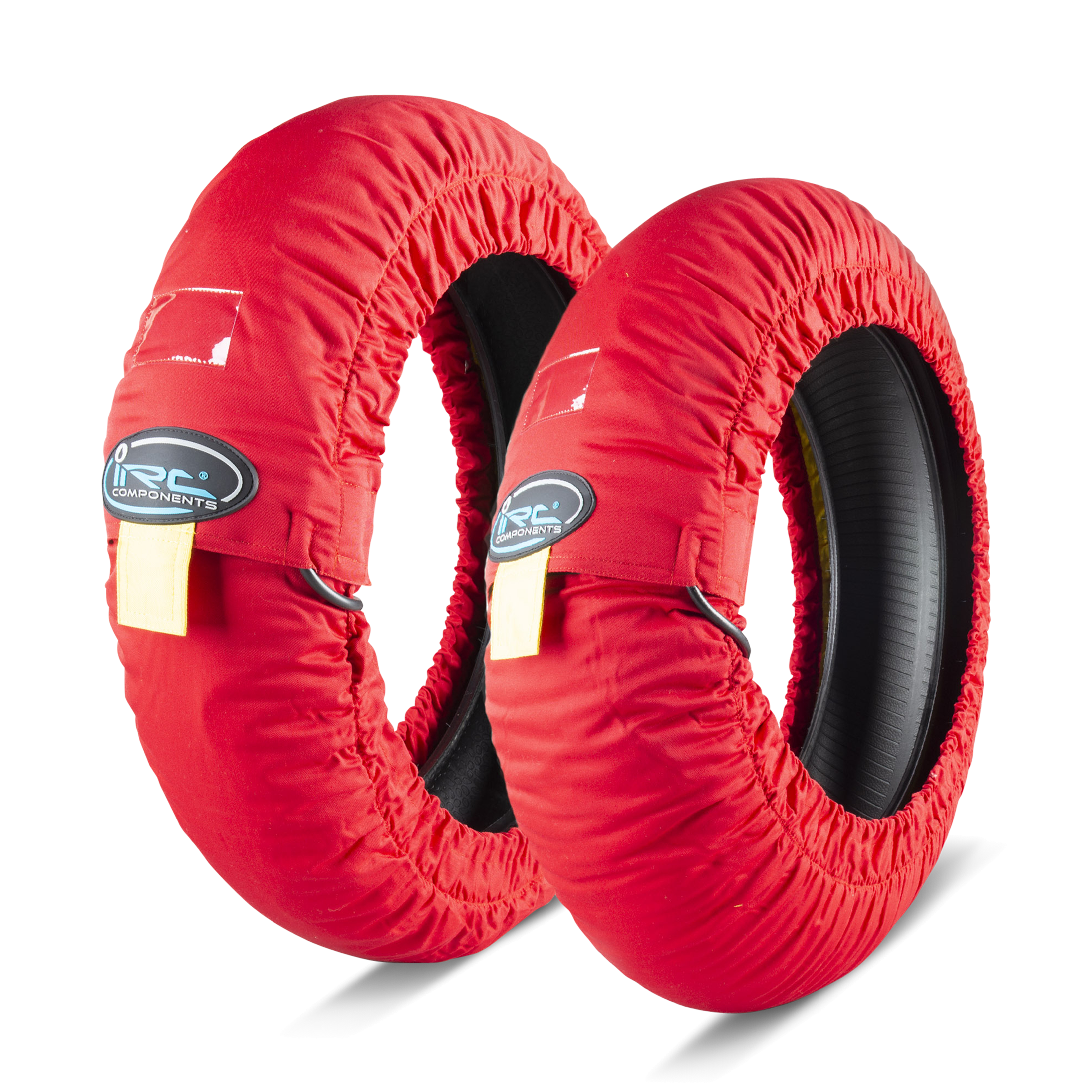Bandenwarmers IRC Experience Rood