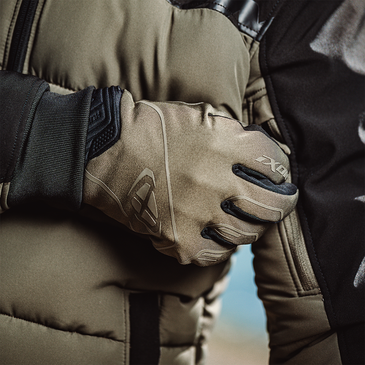Ixon Pro Hurricane 2 MC Gloves