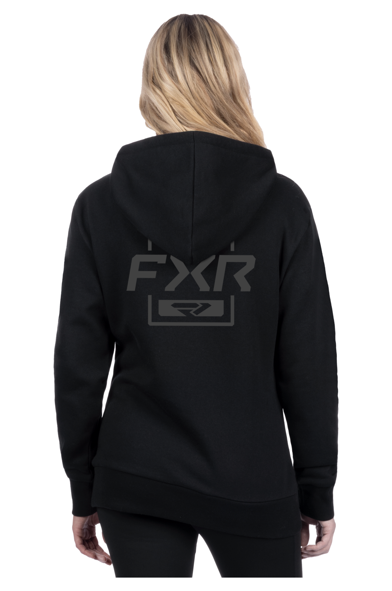 FXR Mitered Cotton Po 27 Women's Hoodie