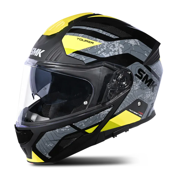 Modulaire Helm SMK Gullwing Navigator