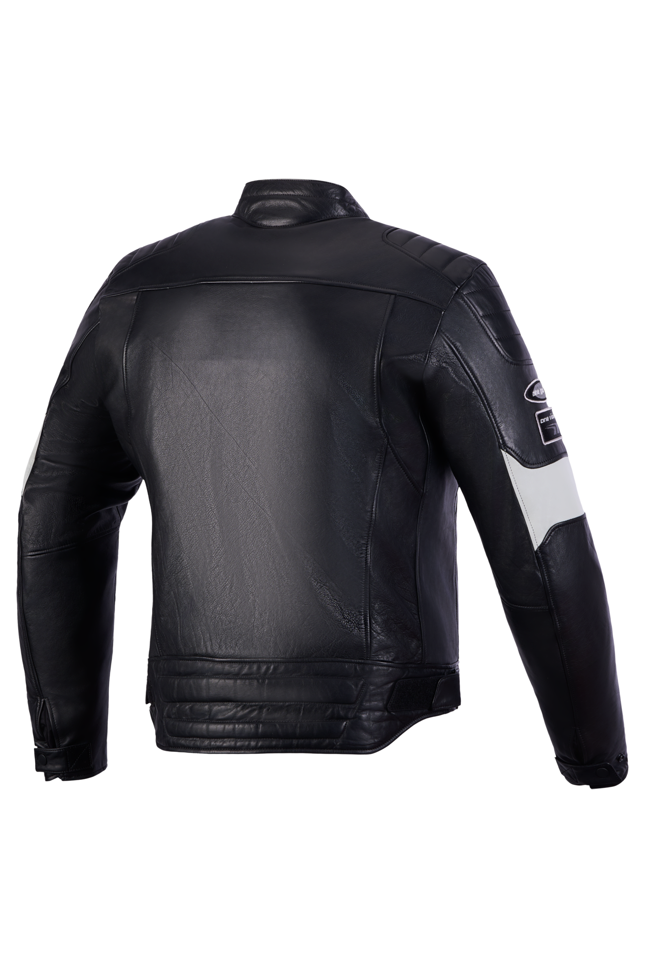 Chaqueta de Moto Alpinestars Revern de Cuero Ventilada