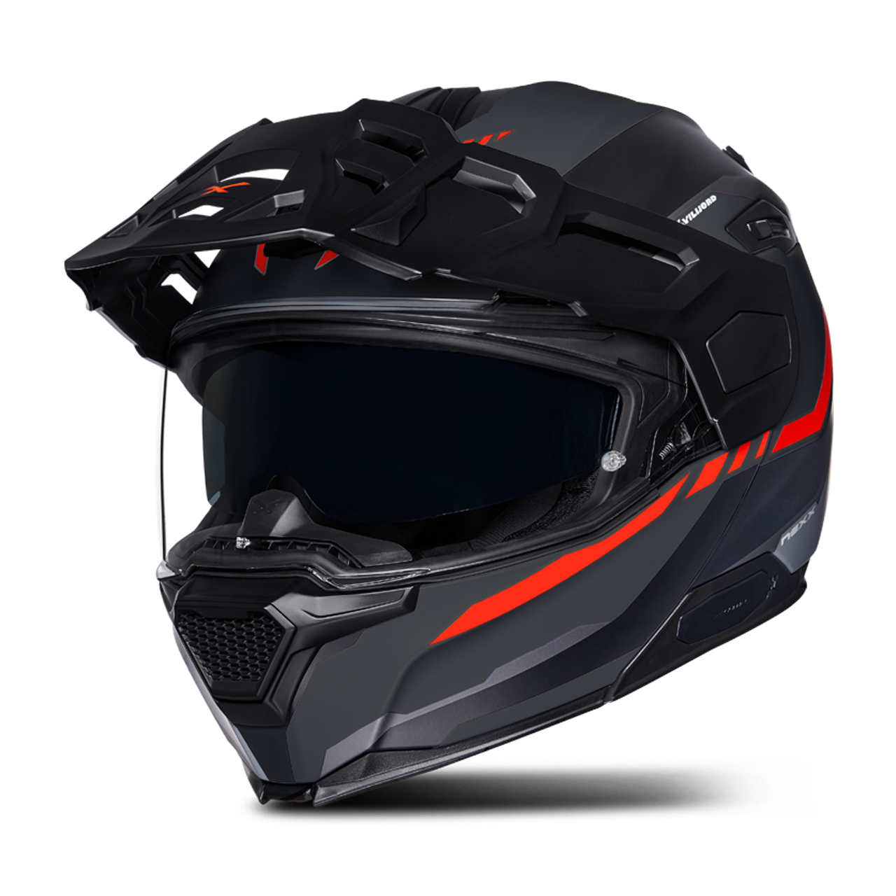 Casco Adventure Nexx X.Vilijord Continental Mate
