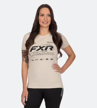 FXR Race Division Premium Women's T-Shirt