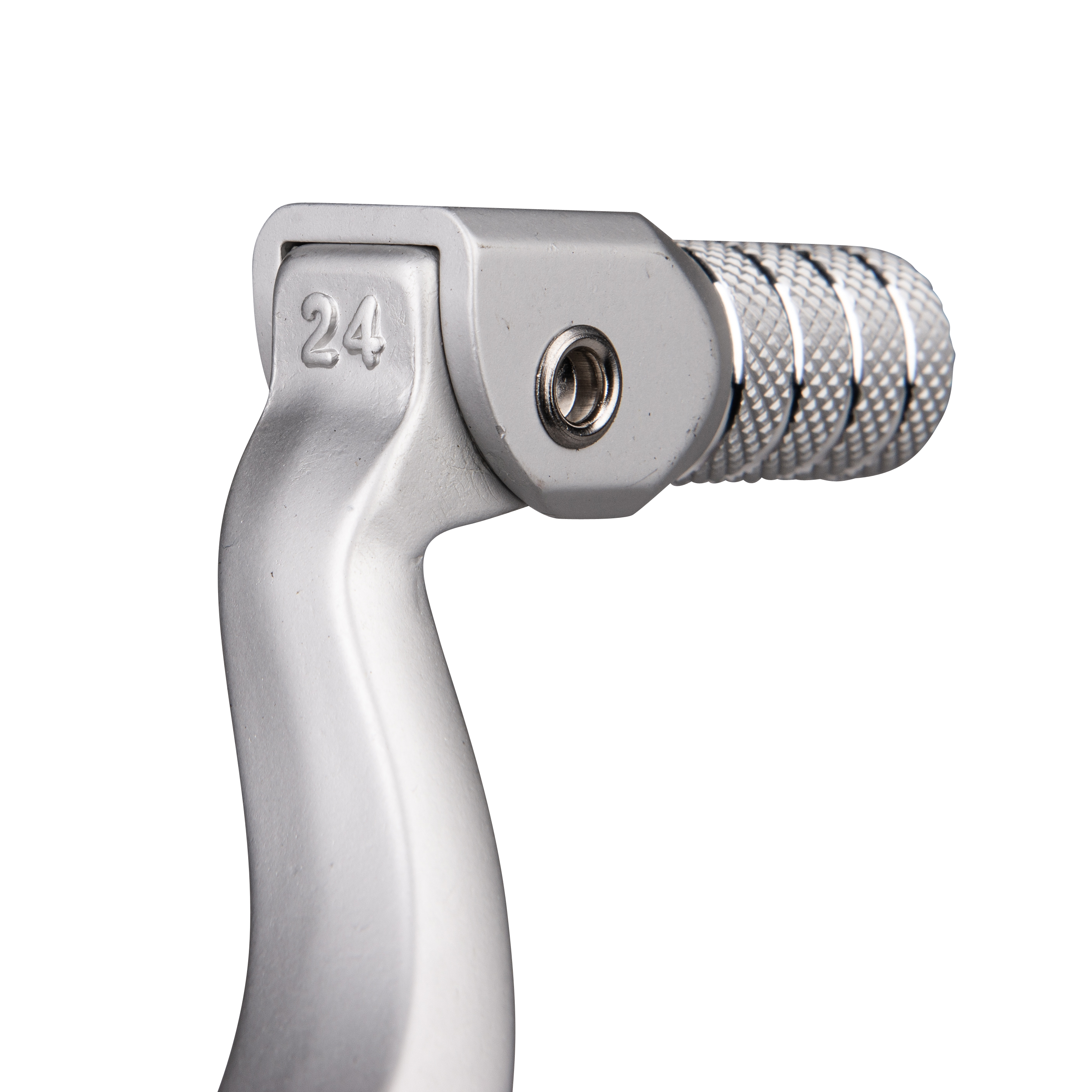 Schakelversteller Proworks Zilver